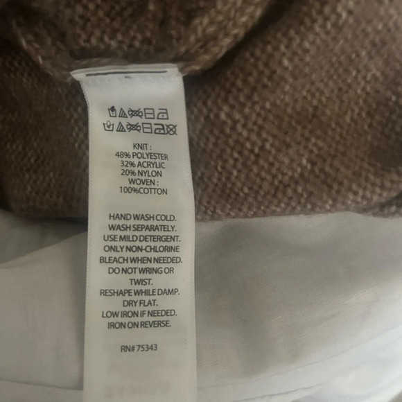 Sincerly Jules Turtleneck Sweater - Picture 8 of 8